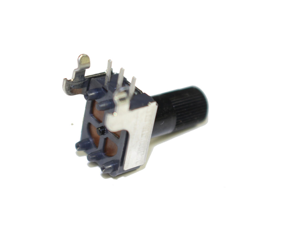 Potentiometer, 100K rotary