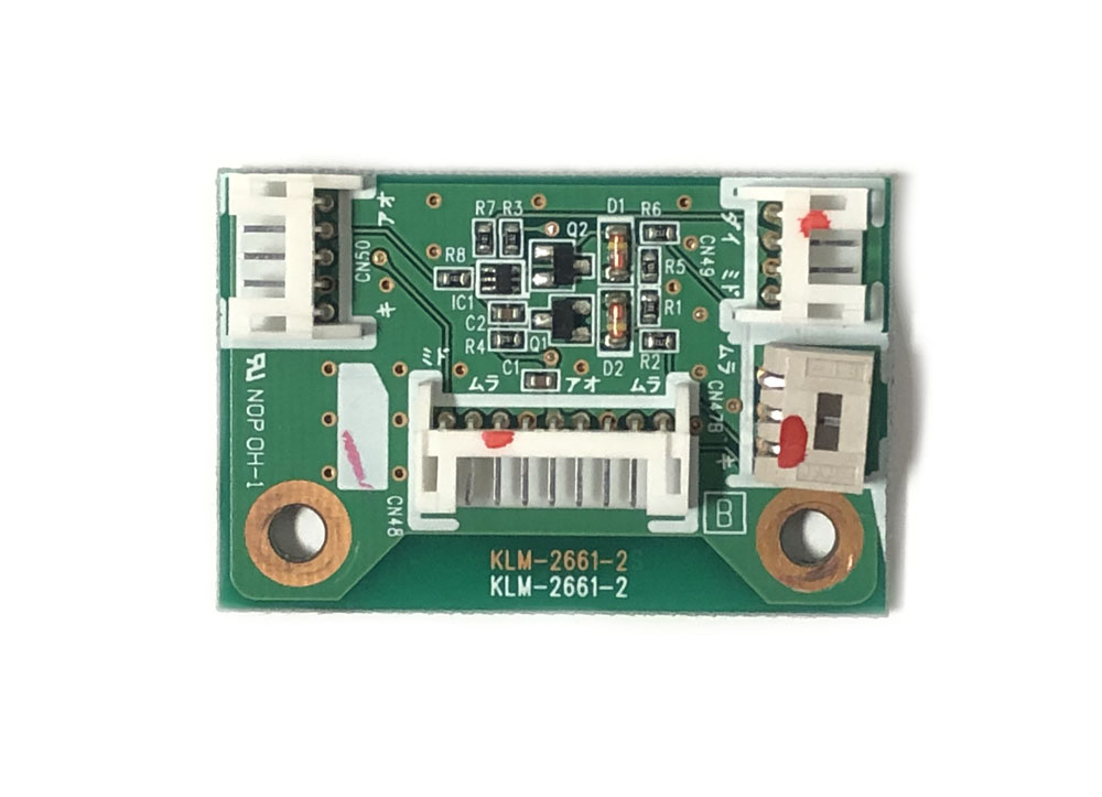 MIDI connector board, Korg 