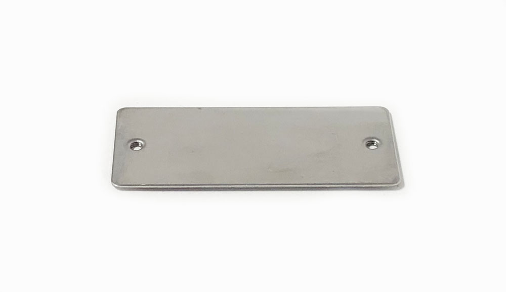 Cover plate, ADAT expansion, Korg 