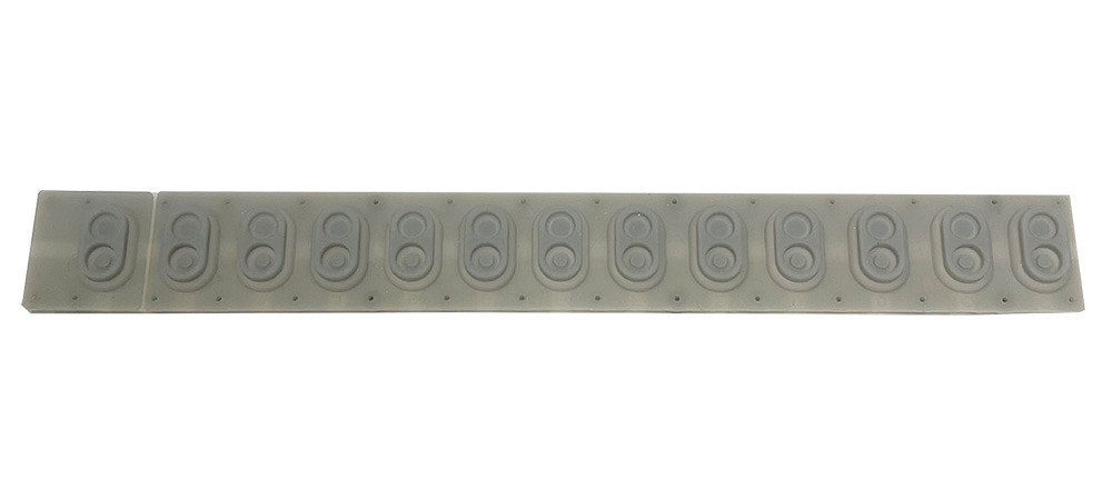 Contact strip, 13 note, M-Audio