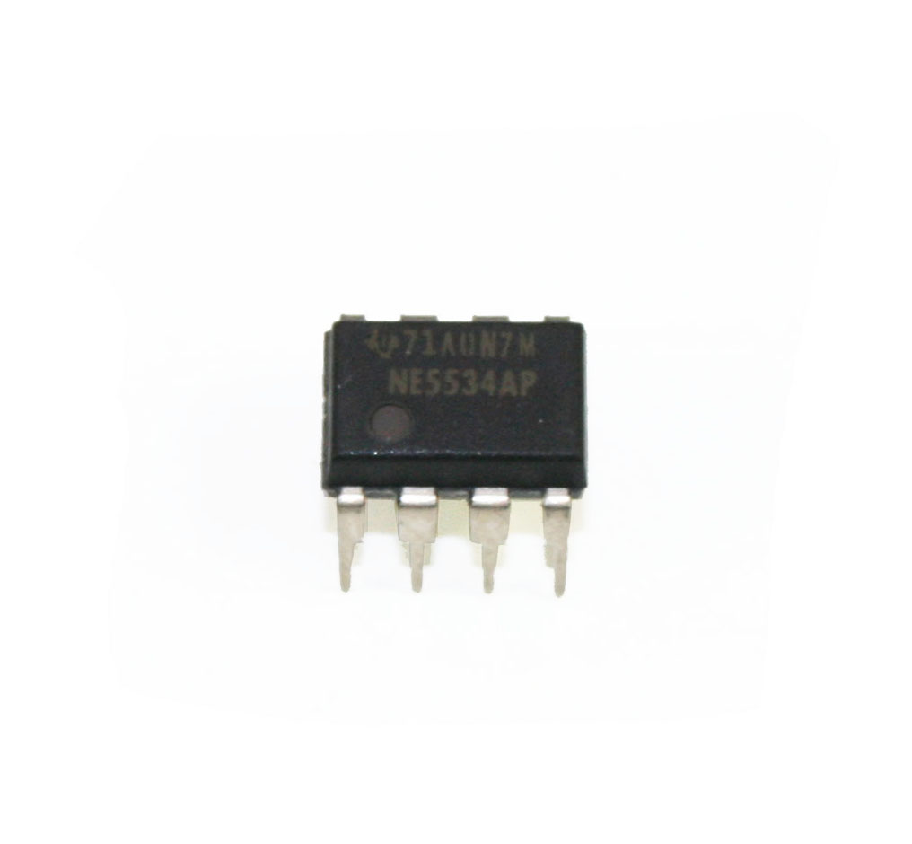 IC, 5534 op amp