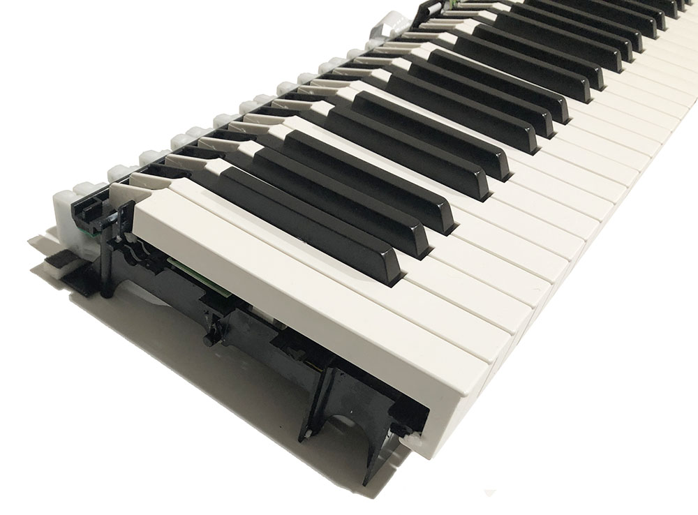 Keybed, Nord 73-note