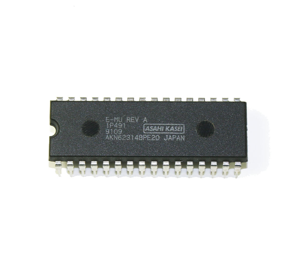 IC, E-mu IP491 ROM chip