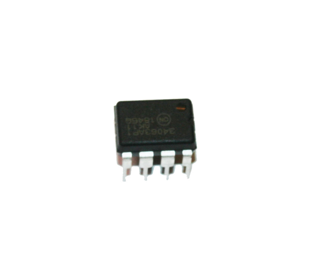 IC, 34063 switching voltage regulator