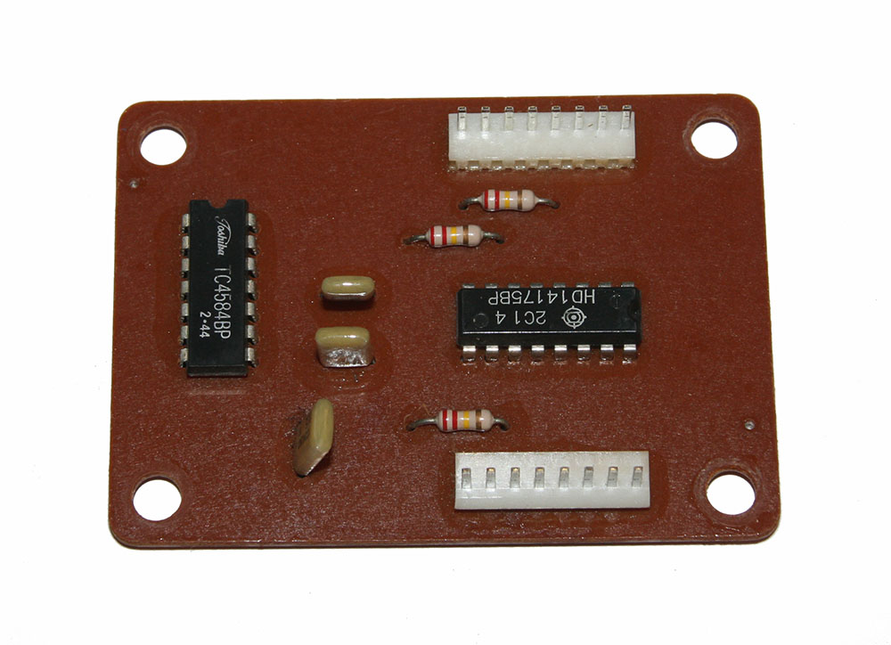 KLM-515 circuit board