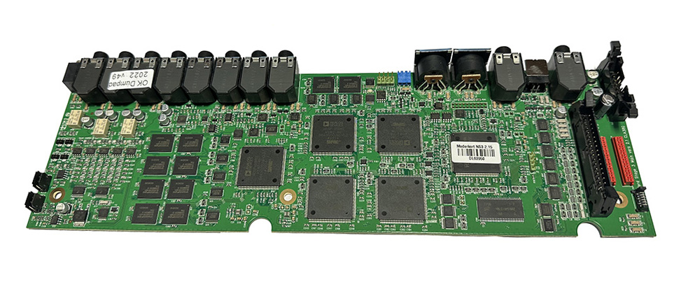 Main board, Nord Stage 3