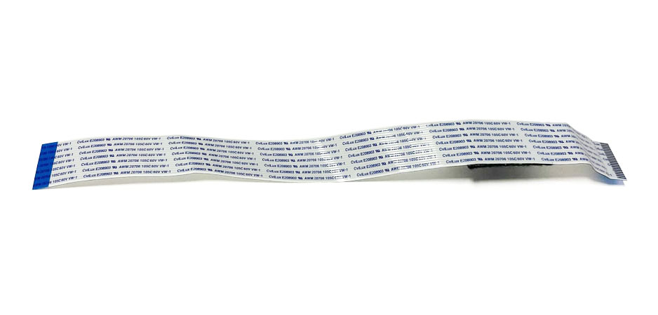 Ribbon cable, 20-wire, 320mm FFC