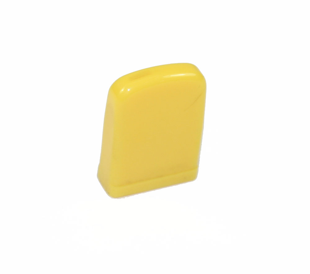 Paddle knob, yellow, Yamaha