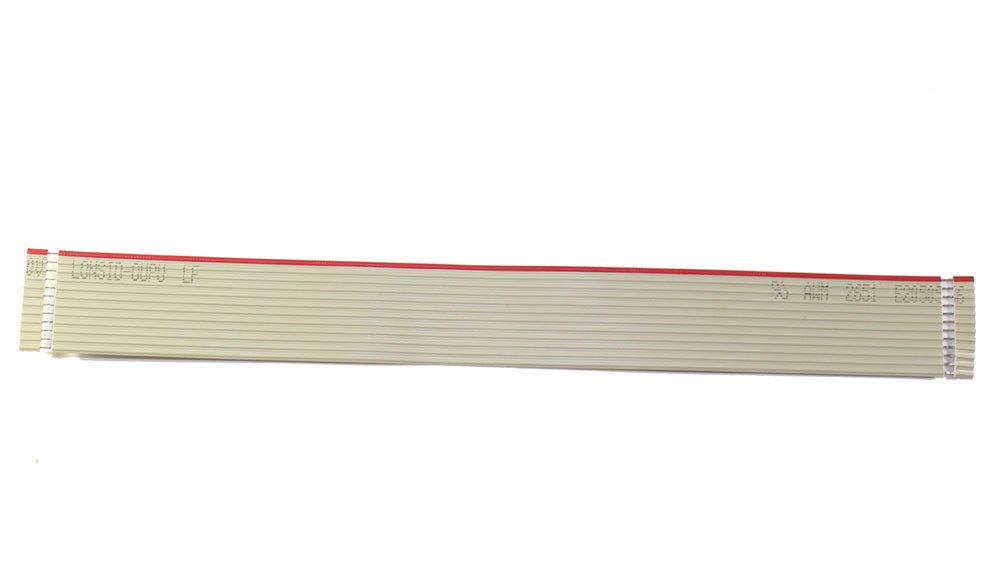 Ribbon cable, 12-wire