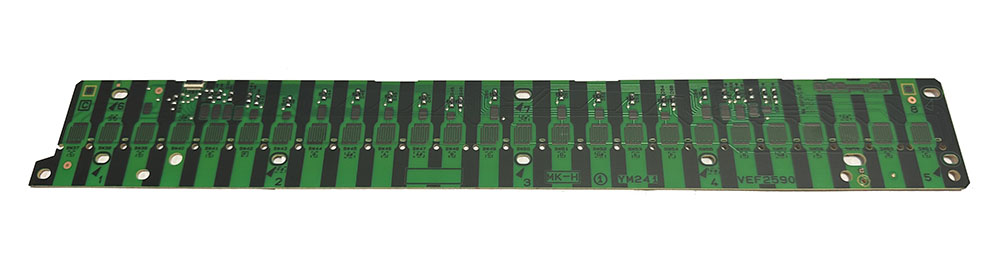 Key contact board, 25-note (High), Yamaha
