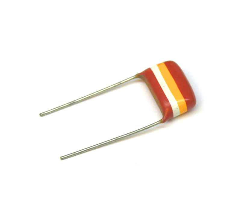 Capacitor, Mullard .22uF