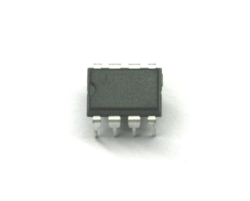 IC, 3140 op amp