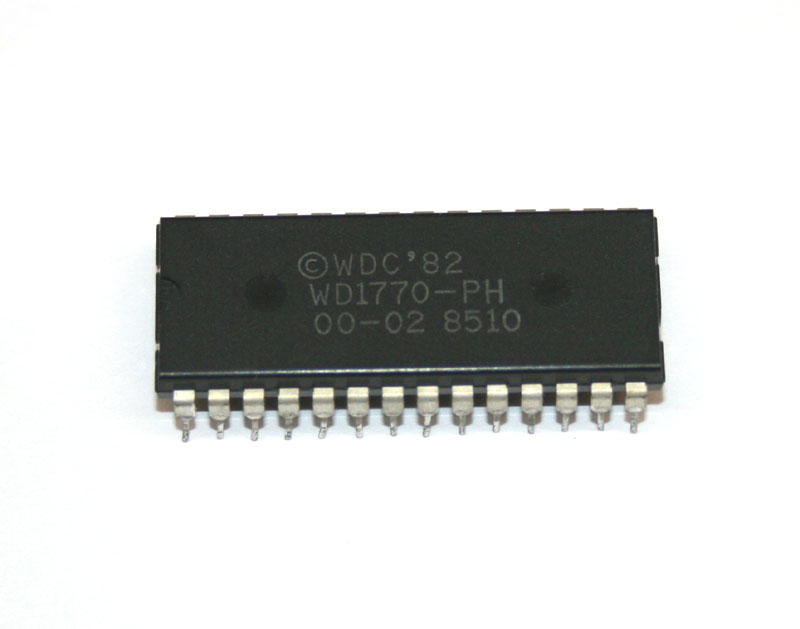 IC, 1770 disk drive controller