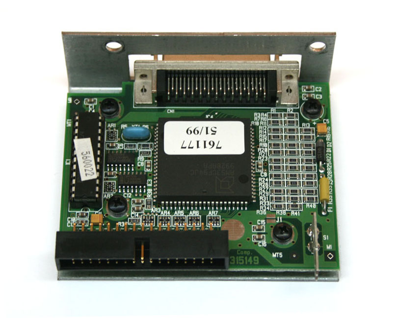 SCSI board, GEM