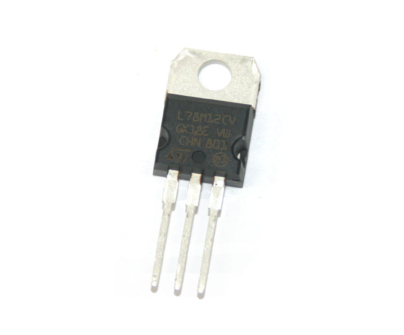 Voltage regulator, 78M12