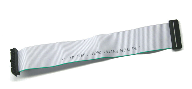 Ribbon cable, 9-inch, 26-pin