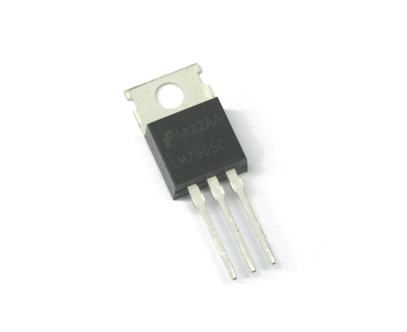 Voltage regulator, 7905