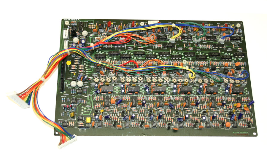 Voice board (KLM-508A)