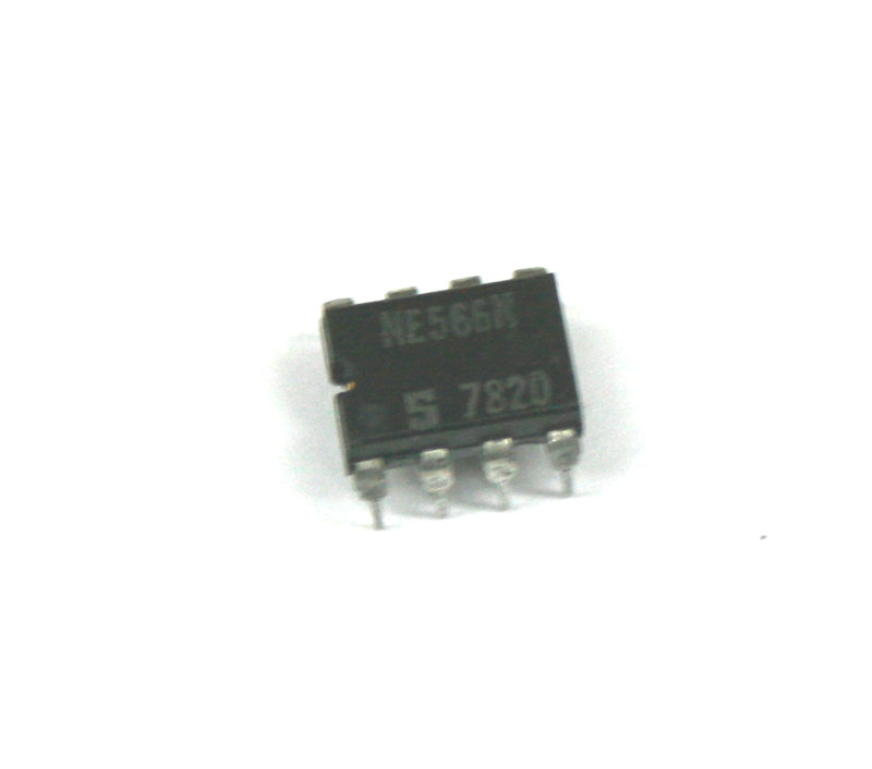 IC, 566N VCO chip