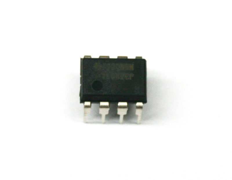 IC, TL082 op amp