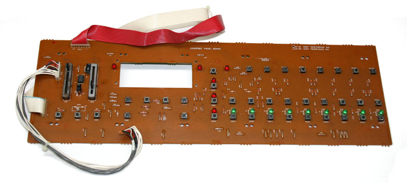 Panel board, Roland D10