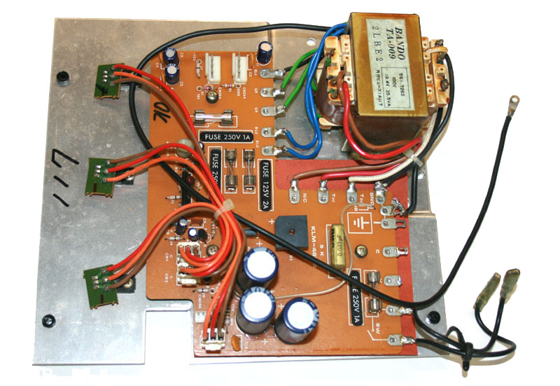 Power supply, for Korg Poly-61