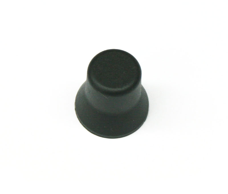 Knob, black, Alesis