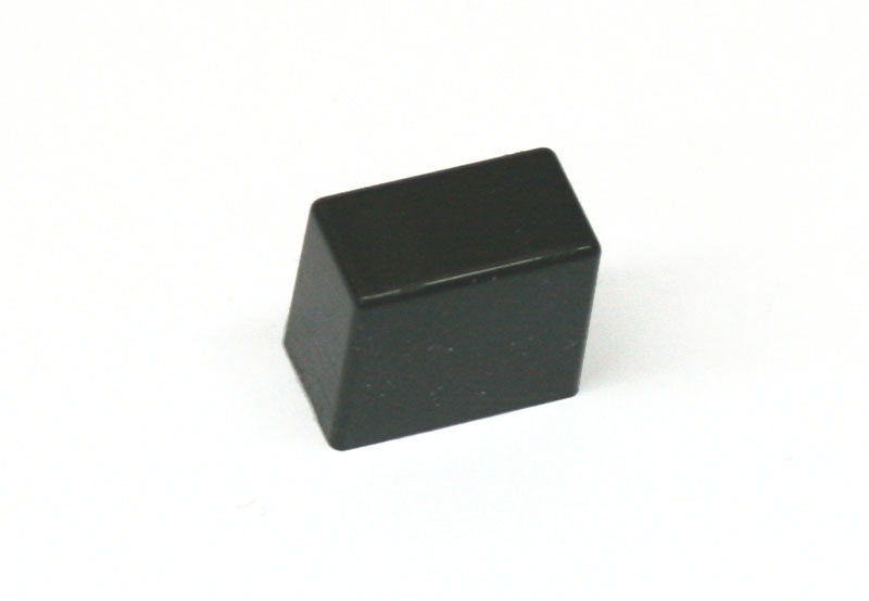 Switch cap, black