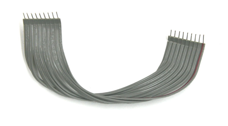 Ribbon cable, 9-wire