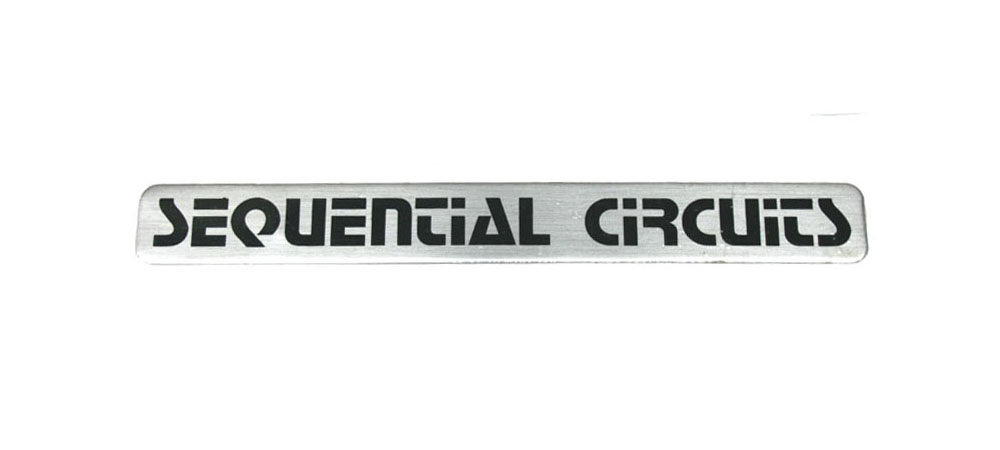 Sequential Circuits badge, small