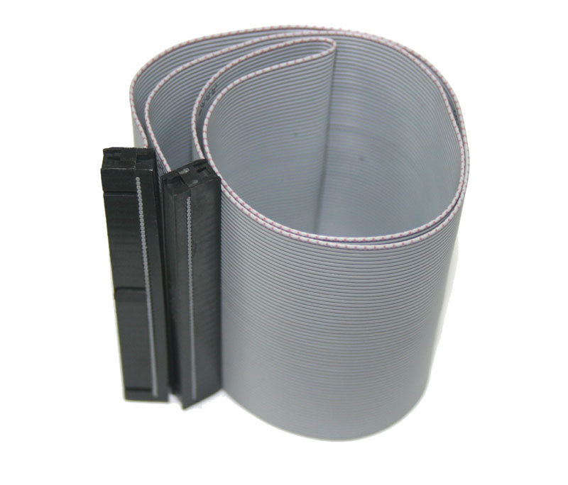 Ribbon cable, 60-pin, 19-inch