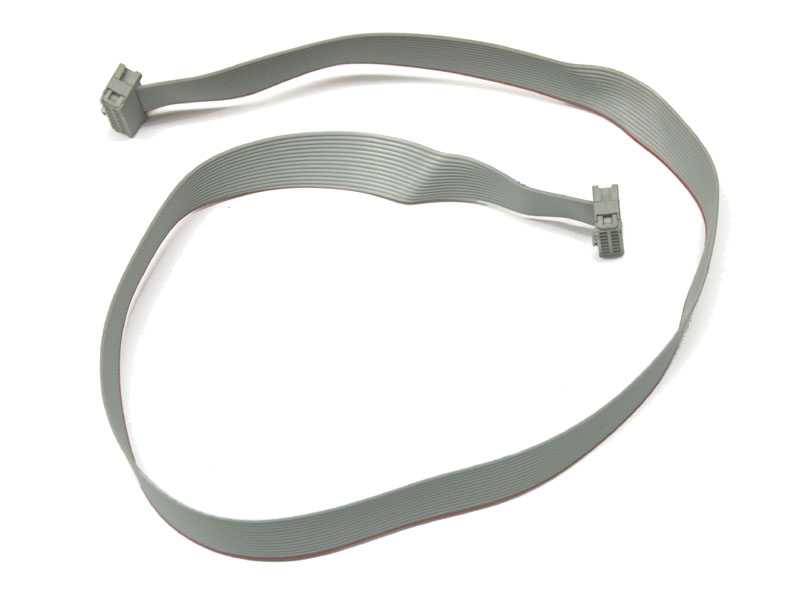 Ribbon cable, 21-inch, 14-pin