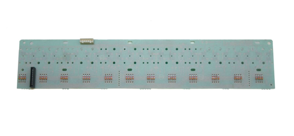 Key contact board, 24-note (Low), Roland/Rhodes