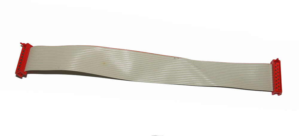 Ribbon cable, 6-inch, 16 pin