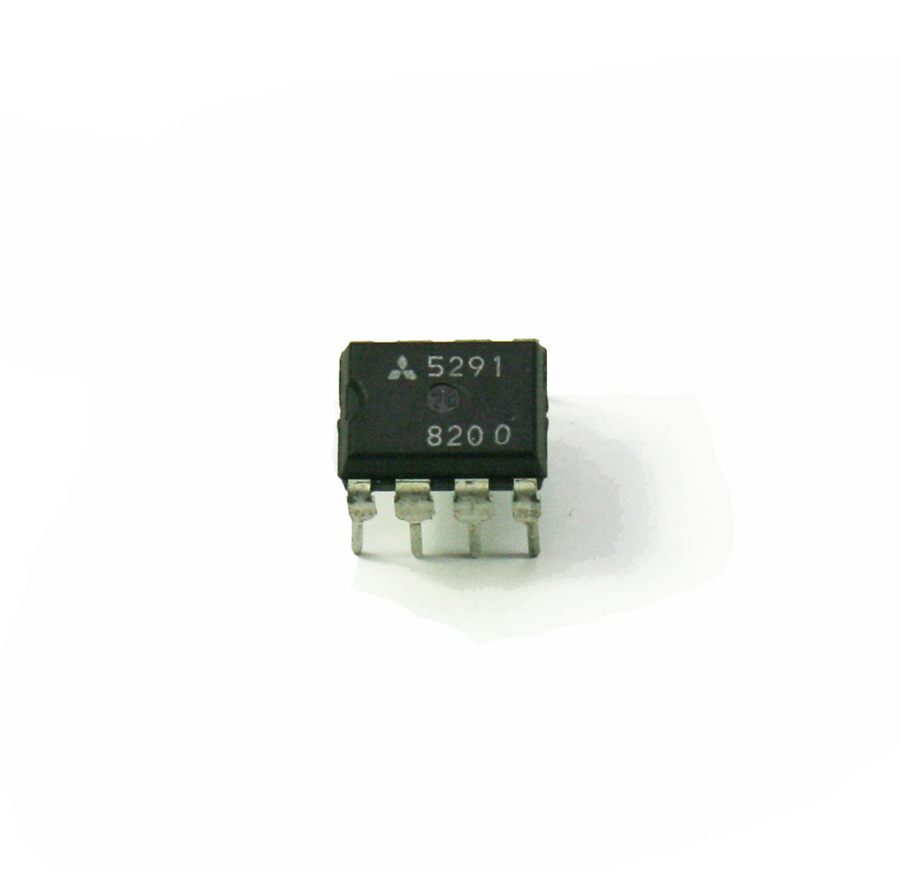 IC, 5291 regulator