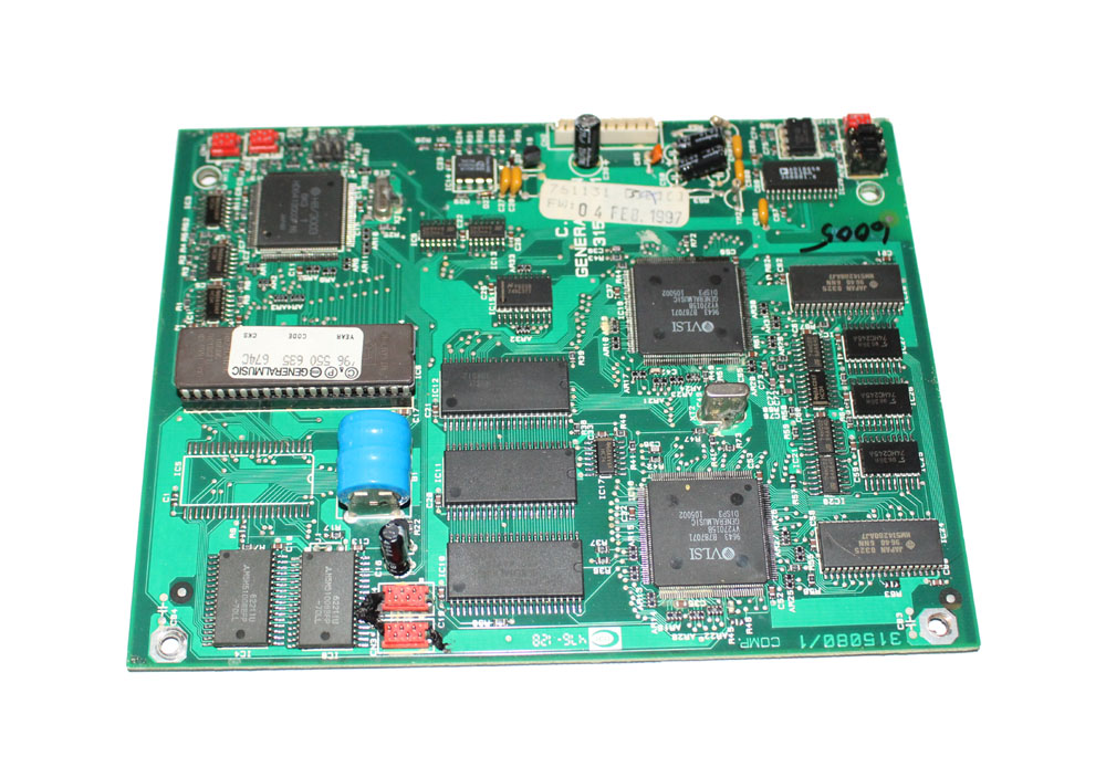 CPU board, GEM Pro 2
