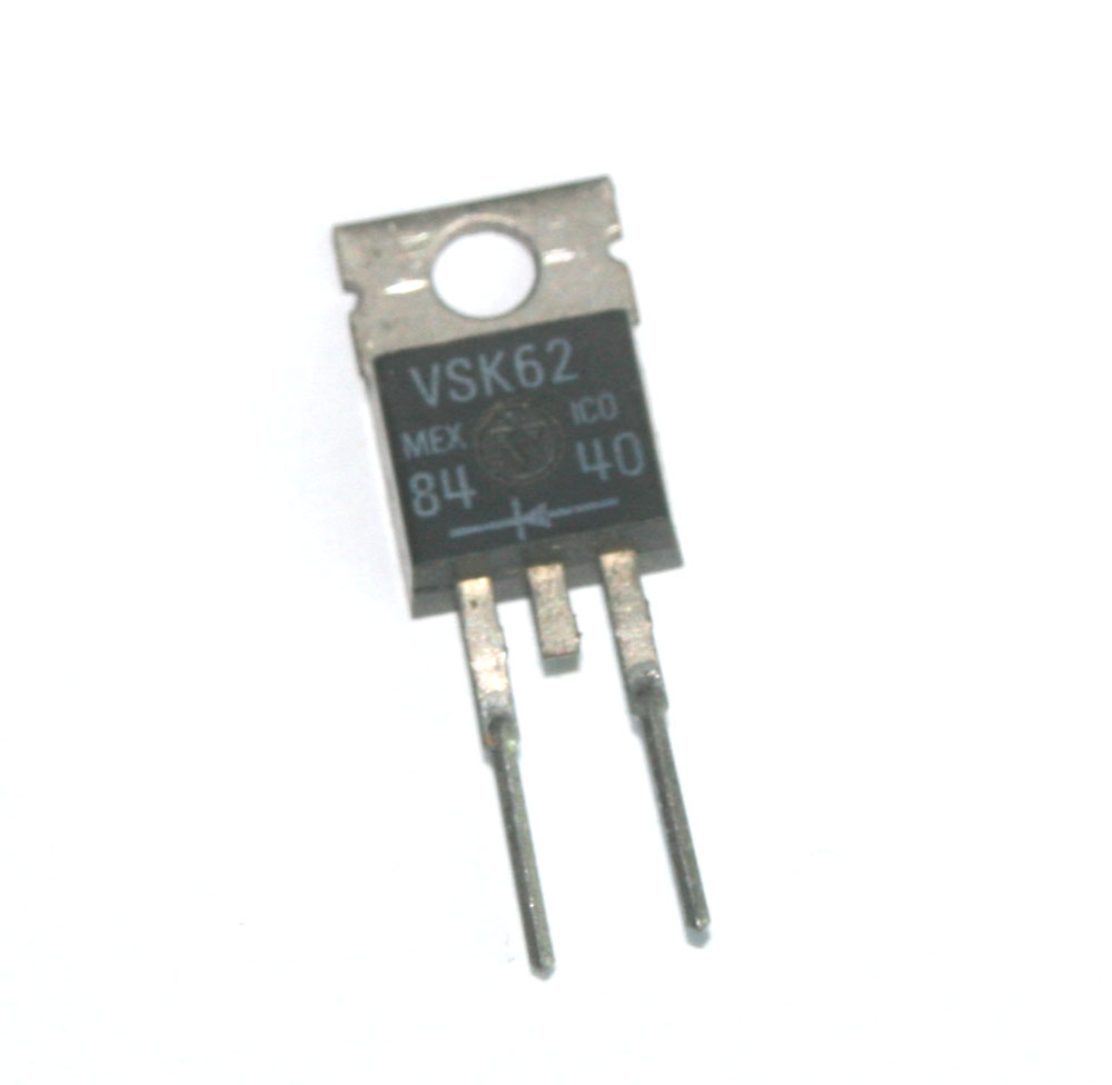 Diode, VSK62 Schottky