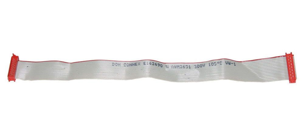 Ribbon cable, 8.5-inch, 16-pin