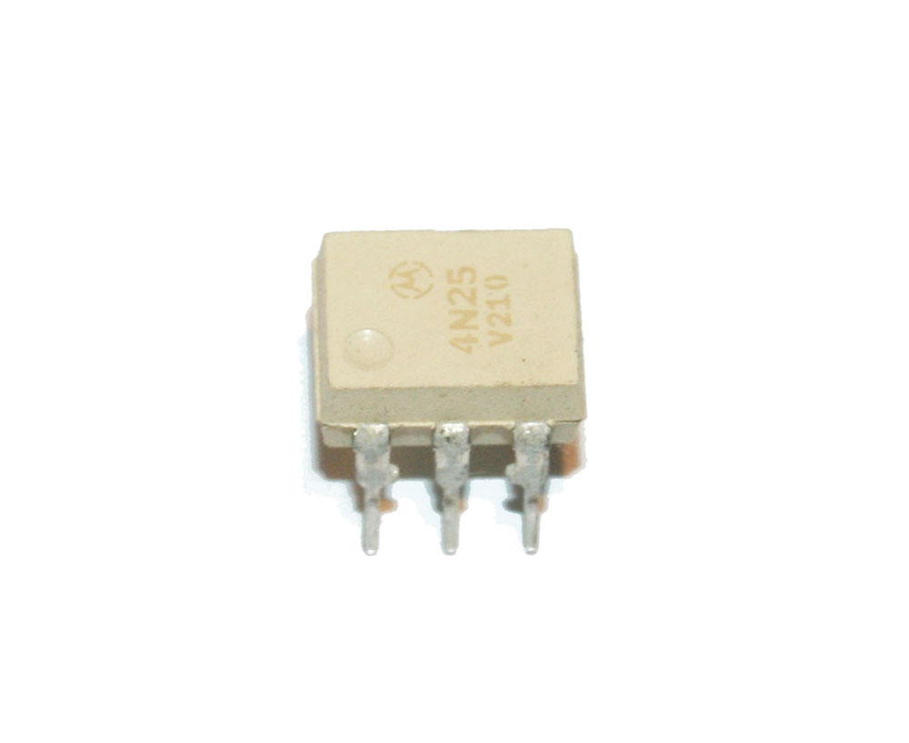 IC, 4N25 optocoupler