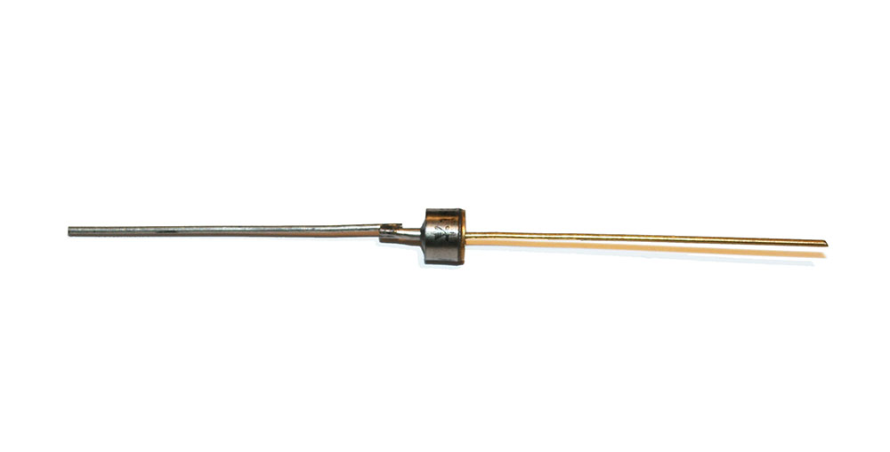 Diode, 1N3016 Zener