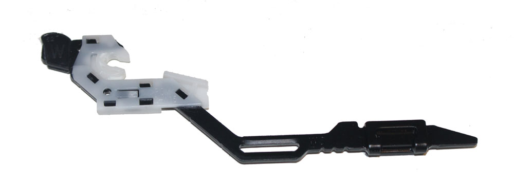 Hammer weight, white key, W3, Casio