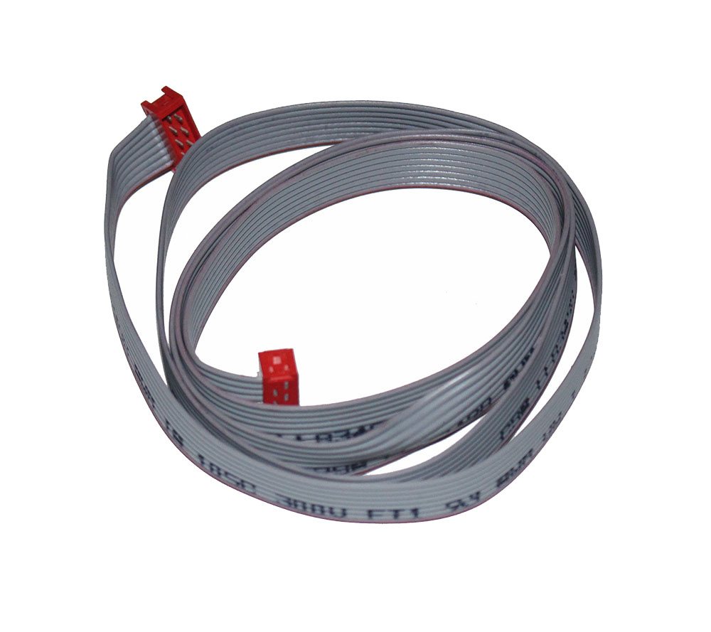 Ribbon cable, 32-inch, 8-pin