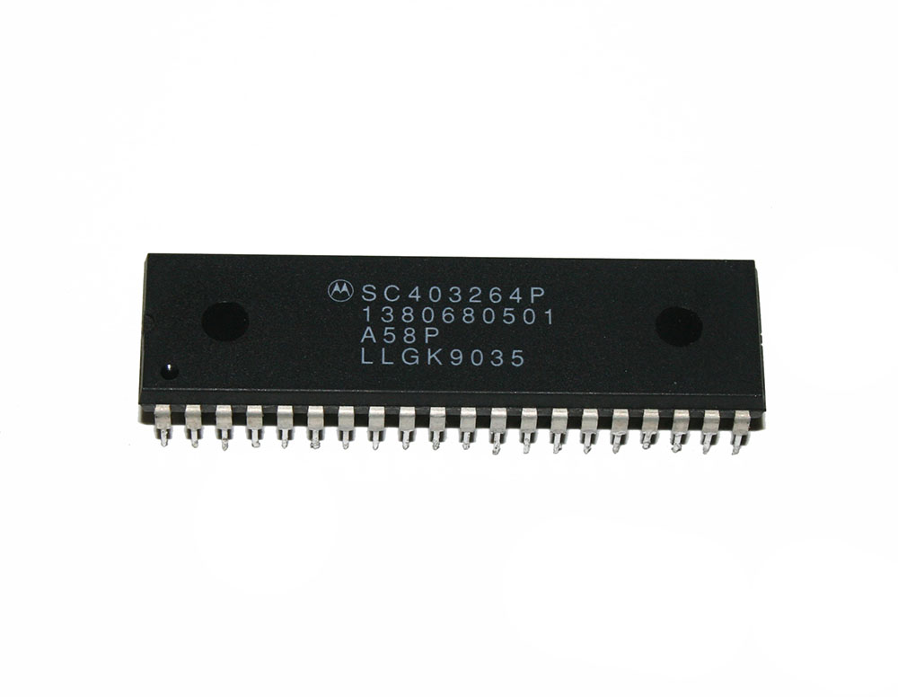 IC, 1380680501 controller