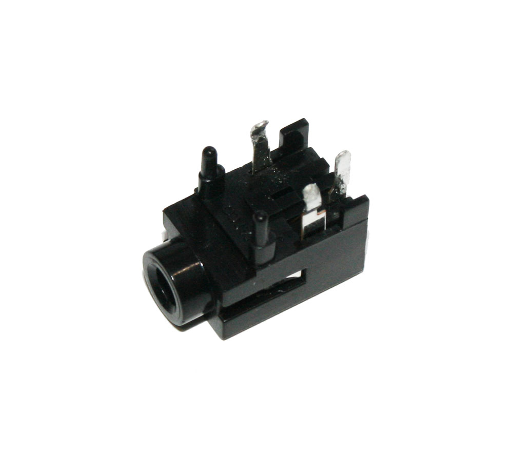 Mini phone jack, stereo