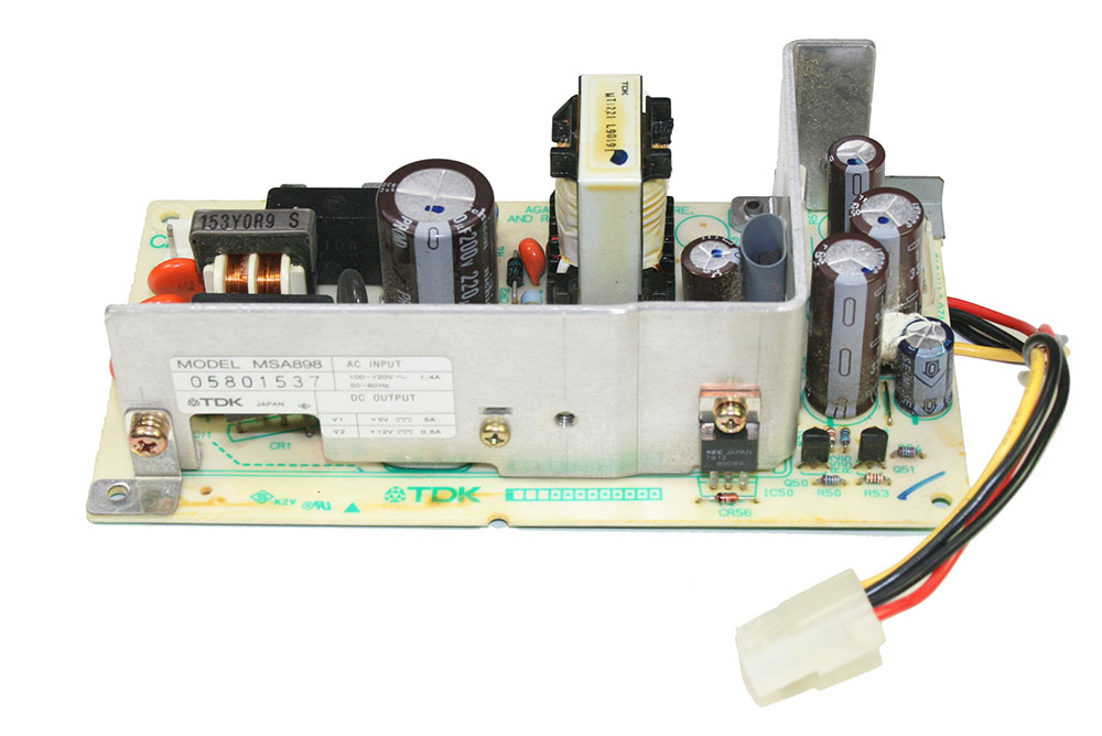 Power supply, Roland Syntaur