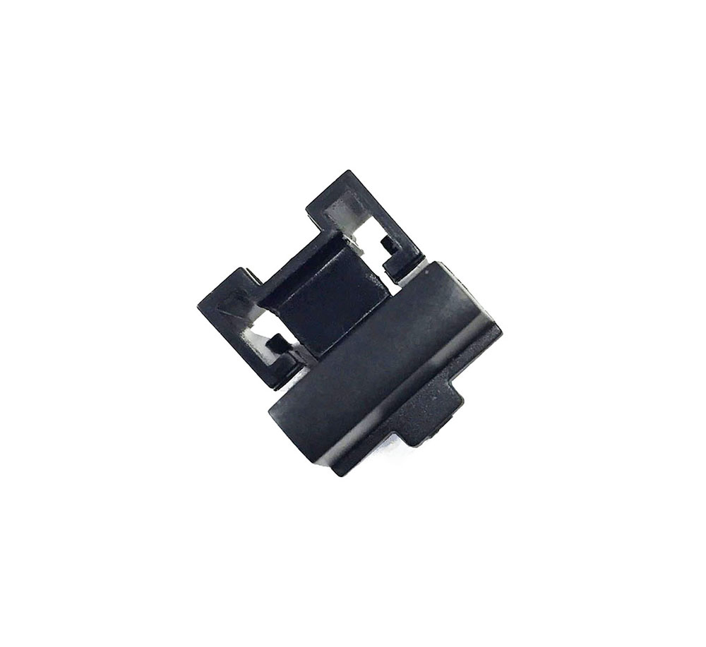 Button, black, without LED window, Roland