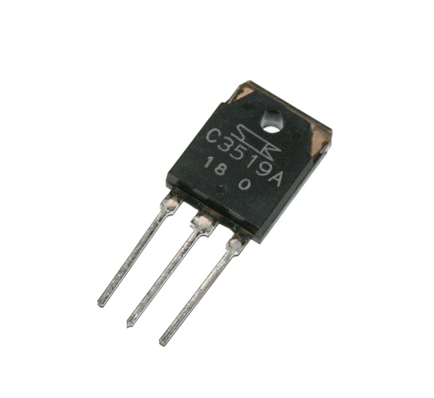 Transistor, C3519A