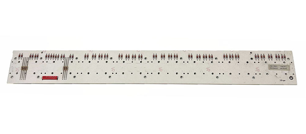 Key contact board, 32-note