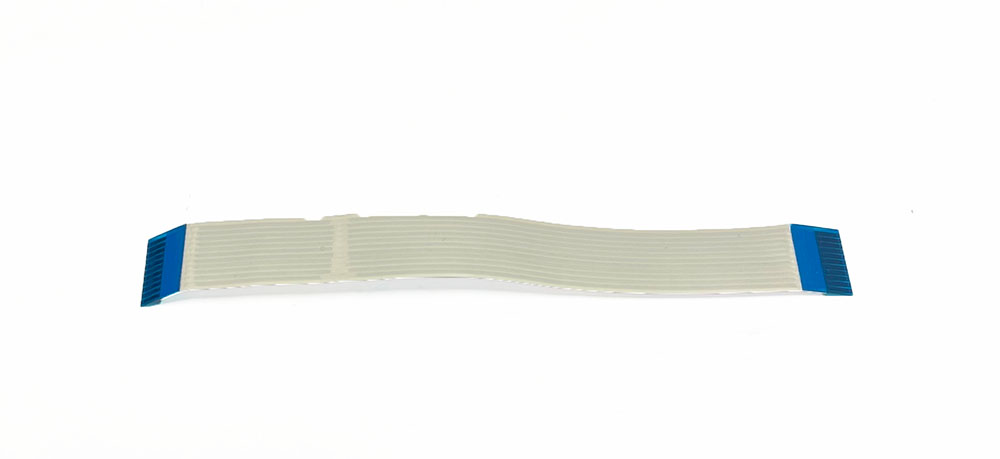 Ribbon cable, 11-wire, 100mm FFC