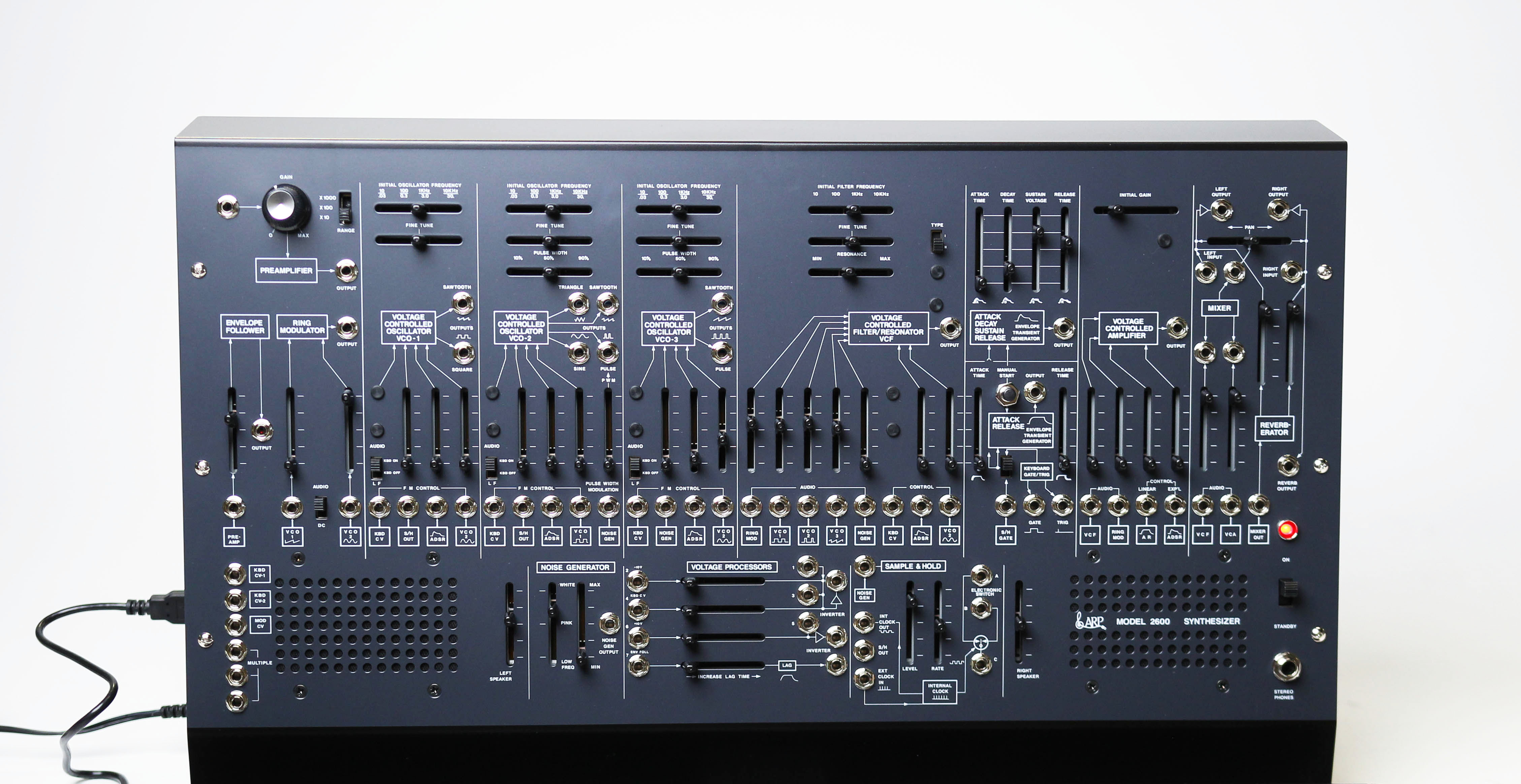 Korg Arp 2600-M
